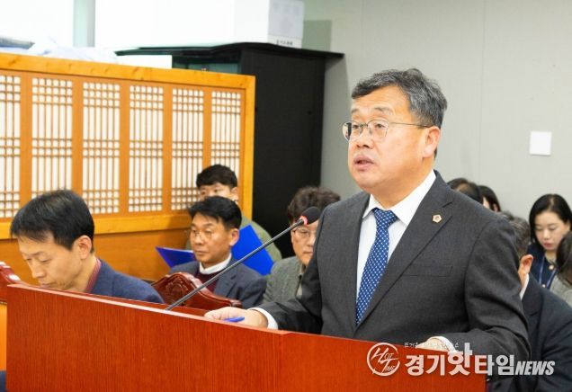 경기도의회 장대석 의원