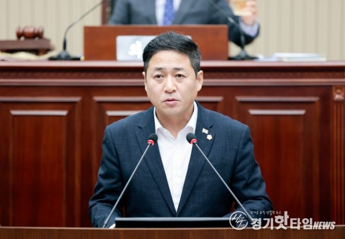 구리시의회 정은철 의원