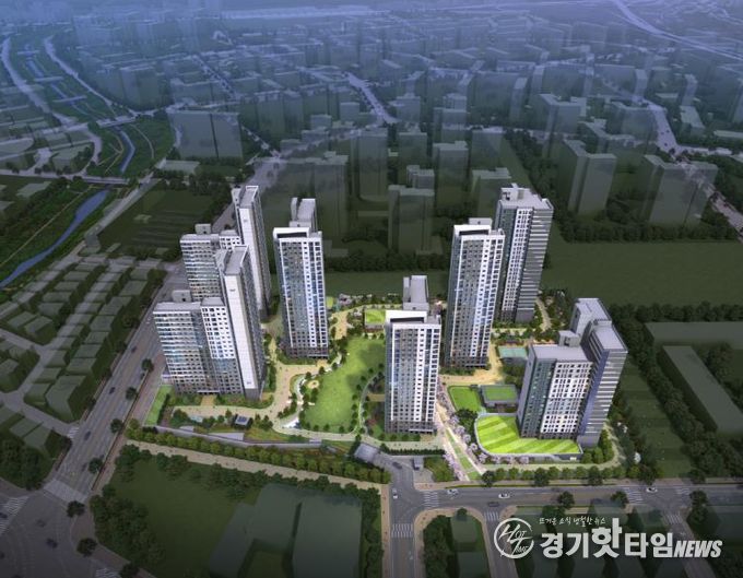 하남교산A3 조감도