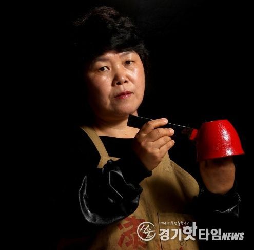 이천시, 2025년 이천시 공예명장에 양점모 장인 선정
