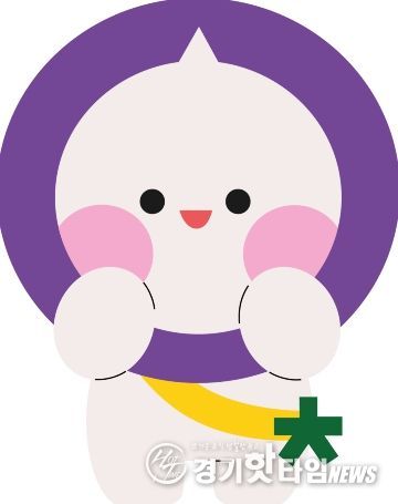 센터 대표 캐릭터 공모전 최종 당선작