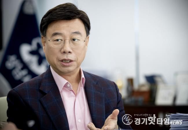 신상진 성남시장