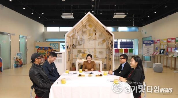 〈예술인의 솔직한 수다-수작UP〉