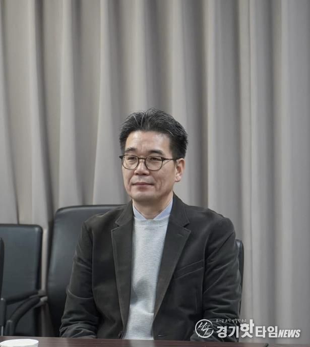 광명도시공사, 한정광 경영관리본부장 취임