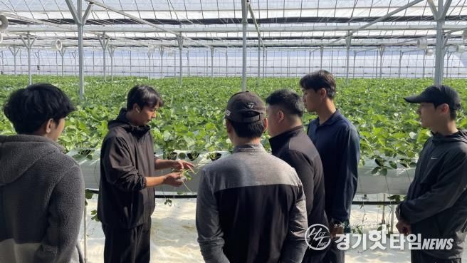 2026년 포천시 청년농부 학습동아리 교육생 모집