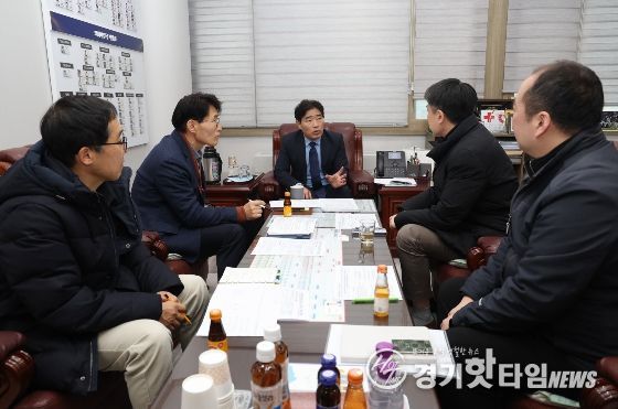 고양특례시의회 김운남 의장