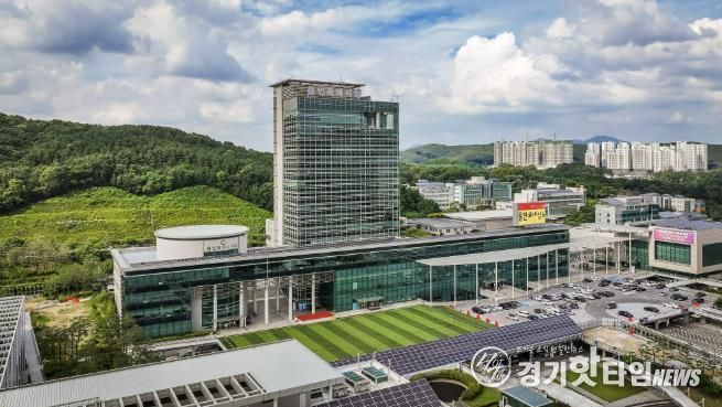 용인특례시청사