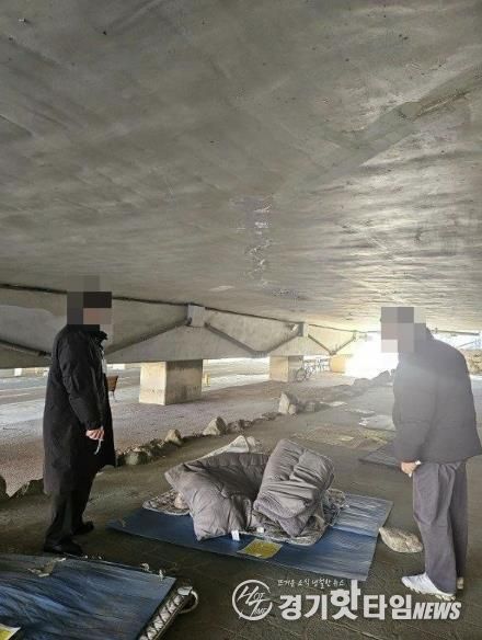 용인특례시 처인구가 겨울철 한파에 주거취약계층을 보호하기 위한 현장점검을 강화했다.