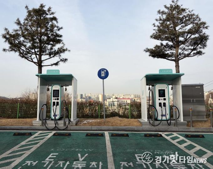 안성시, 전기자동차 충전시설 신고·책임보험 가입 의무화