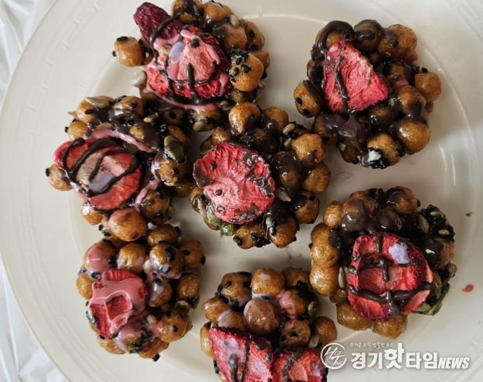 동안성청소년문화의집, 청소년 주말체험활동 요리 프로그램 '맛있는 토요일' 본격 운영 개시