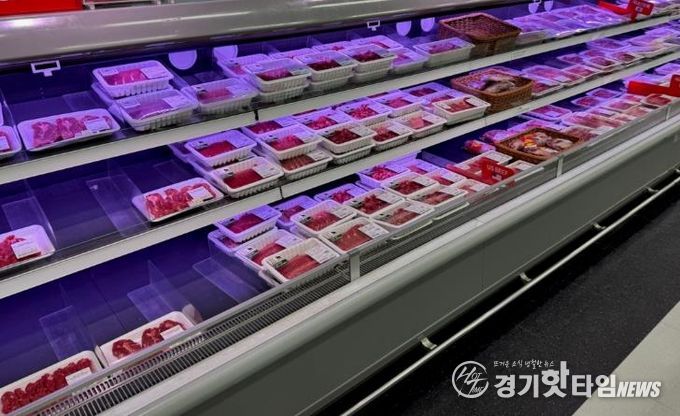 안성시, 설 명절 대비 축산물 특별 점검 실시