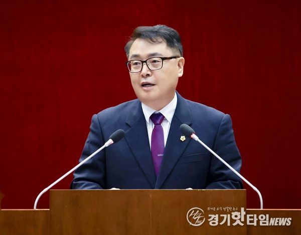 성남시의회 황금석 의원