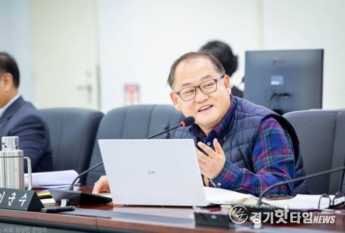 성남시의회 이군수 의원(신흥2·신흥3·단대동)