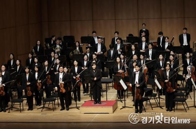 2026년 새해의 문을 연 클래식, 하남문화재단 신년음악회 성료