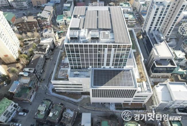 광주시, 복지행정타운 입주기관 합동 사전점검 실시