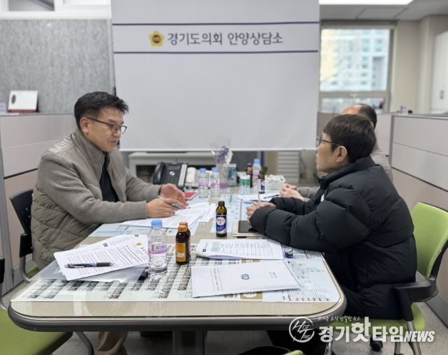 김철현 의원, 시내버스 공공관리제 운영 전반 점검