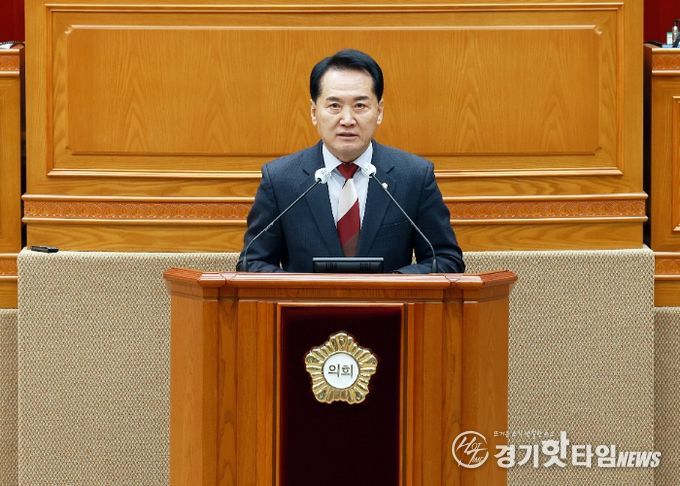 안양시의회 음경택 국민의힘 대표의원(평촌‧평안‧귀인‧범계‧갈산동)