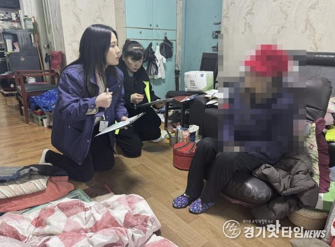 동두천시 생연1동 행정복지센터, 위기가구 발굴로 돌봄 공백 해소