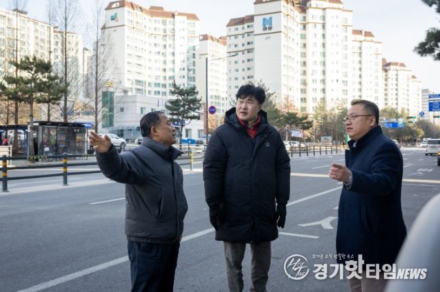 이영주 의원, 버스정류장 불법주정차, 대중교통 복지 훼손... 제도 개선 필요성 강조