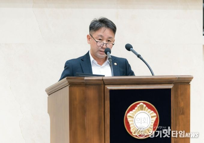 용인특례시의회 김태우 의원