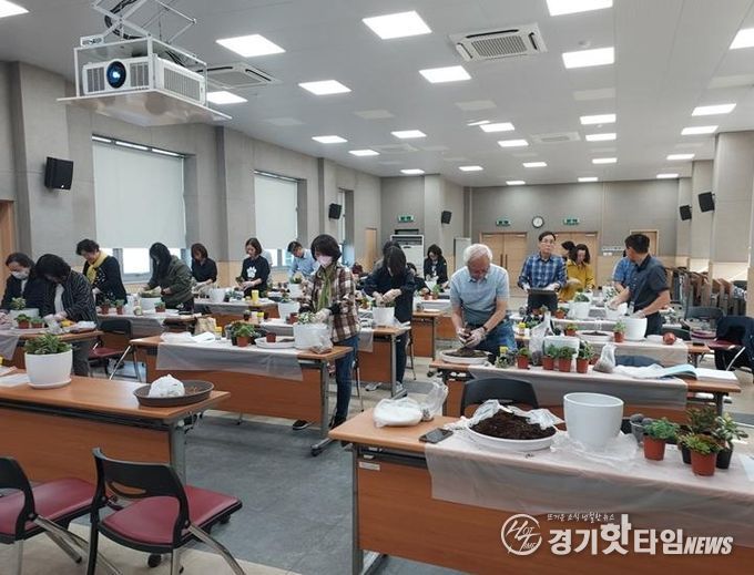 파주시, 2026년 도시농업전문가반 교육생 모집