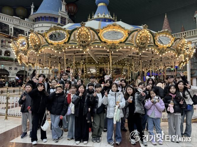 포천시종합사회복지관, 방학 중 돌봄 프로그램 ‘방학탈출 겨울편’ 성료