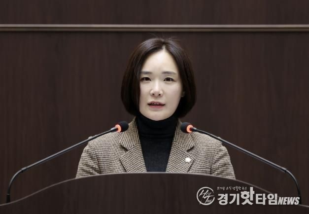 광주시의회 최서윤 의원 대표발의 '광주시 주차장 설치 및 관리 조례 일부개정조례안' 원안 가결