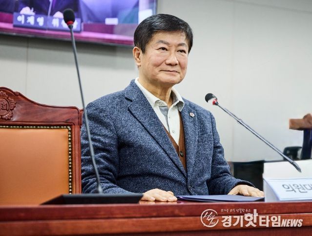 김상곤 의원(국민의힘, 평택1)