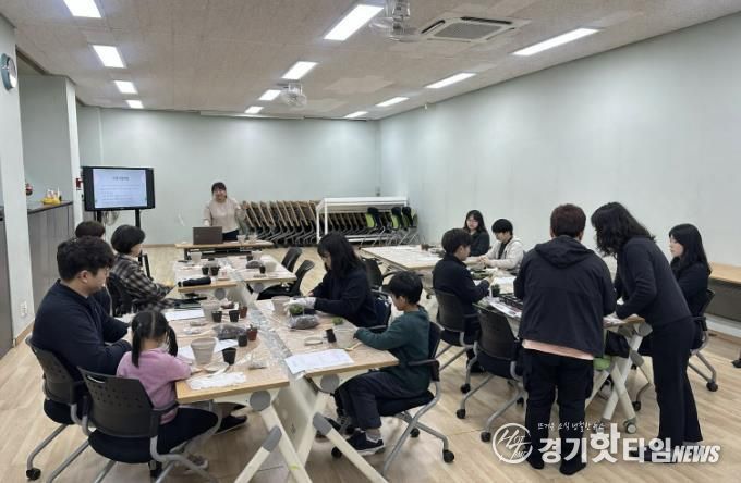 시흥시, 동으로 찾아가는 평생학습 '동동배움터' 참여단체 모집