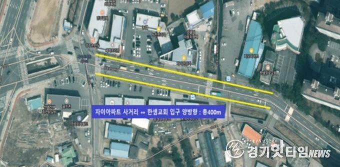 양주시, ‘2026년 지자체요청 전선지중화 공모’ 선정