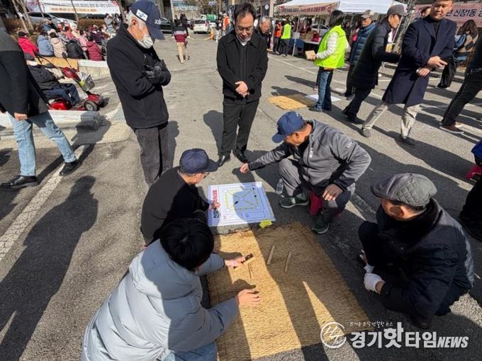 오산시 신장1동, ‘2026년 신장1동민 화합 척사대회’ 성황리 개최
