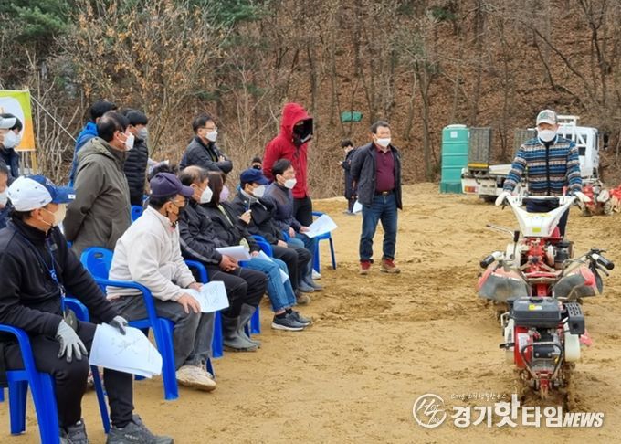 남양주시, 관내 농업인을 위한 ‘2026년 농업기계 안전이용 교육’ 추진