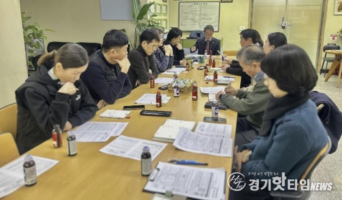 수원시 팔달구 행궁동 주민자치회, 관광지 환경개선을 위한 리빙랩 사업 1차 컨설팅 개최