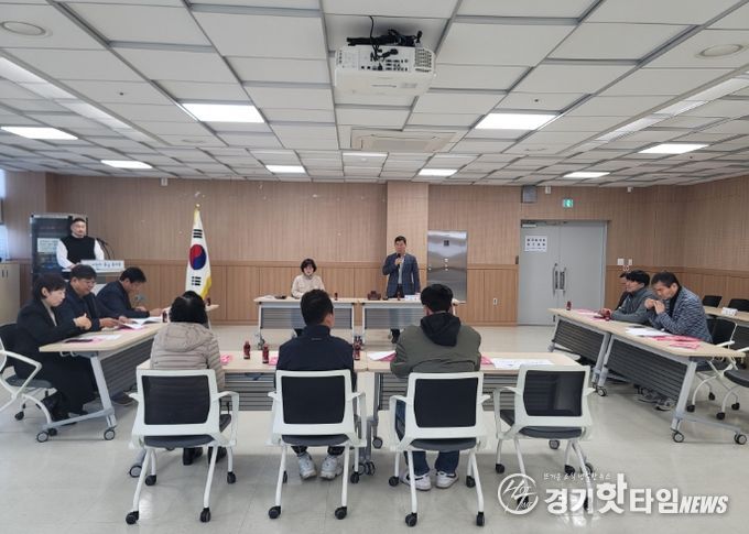 중리동 발전협의회 정기총회 개최, 중리동 지역발전에 앞장