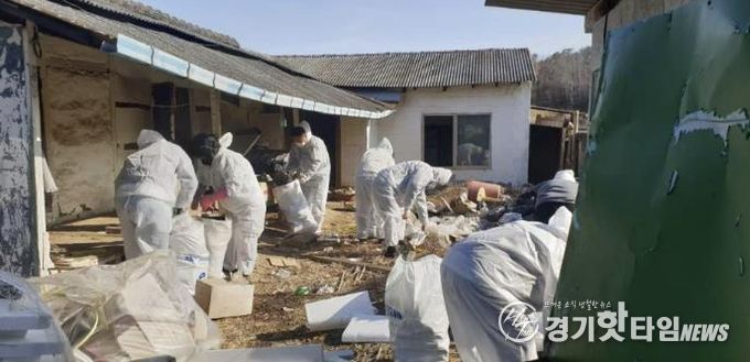 연천군 군남면 지역사회보장협의체, 무연고 사망자 유품 정리 및 주거환경개선 활동 실시