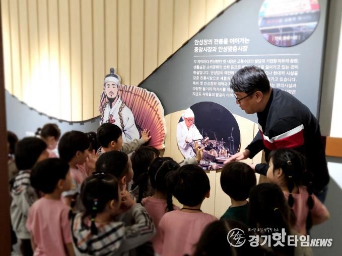 안성시, 관광객 입장 통계지점 확대... 관광데이터 기반 행정 강화