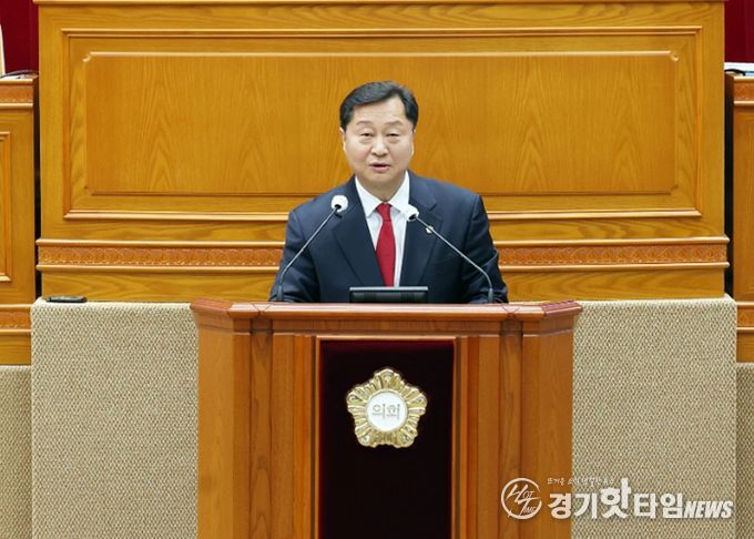 안양시의회 김정중 의원