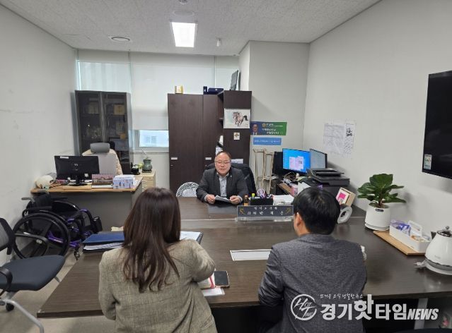 박재용 의원, 학교 무대 접근성, 차별 없는 교육의 출발점 돼야