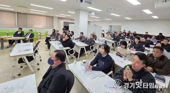 소공인 지원사업 설명회