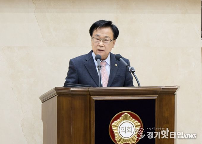 용인특례시의회 김영식 의원