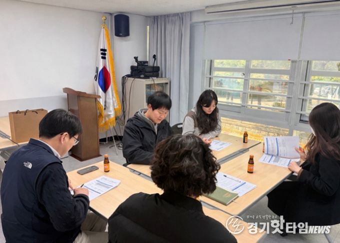 고양시 행신3동-행신종합사회복지관, 지역밀착형 복지사업 활성화 위한 간담회 개최