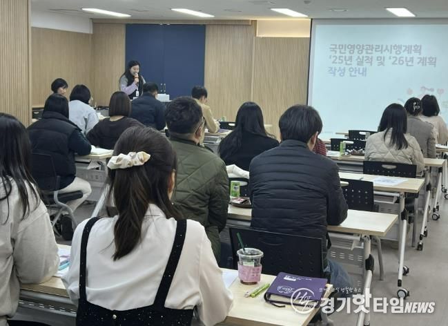 간담회 운영 사진