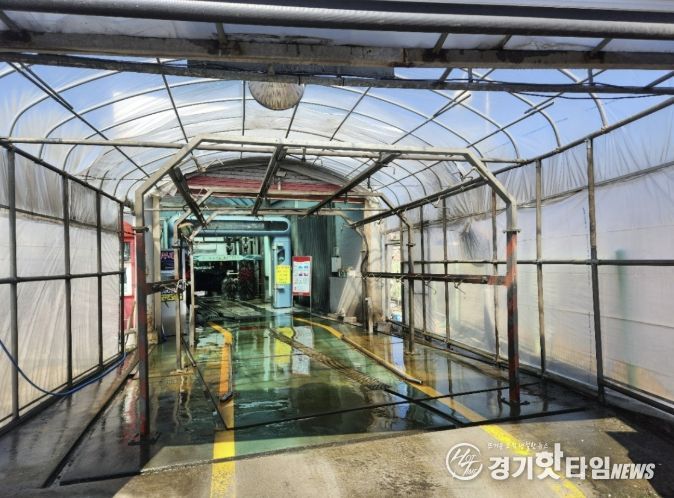 용인특례시 처인구가 지역 내 세차시설의 폐수처리 여부를 전수 점검한다.