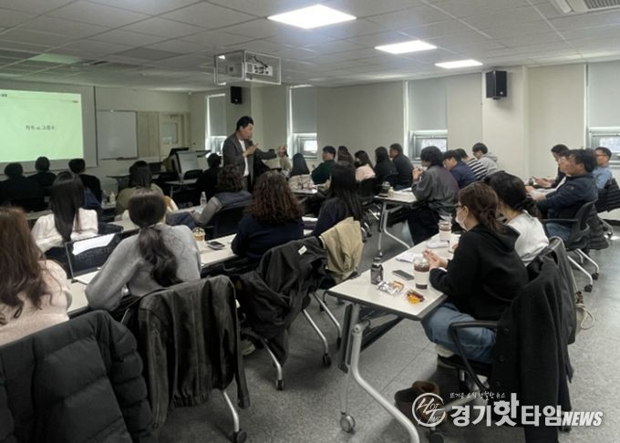 여주교육지원청, 세종의 지혜에 AI를 더하다 집현(集賢)아카데미 본격 가동