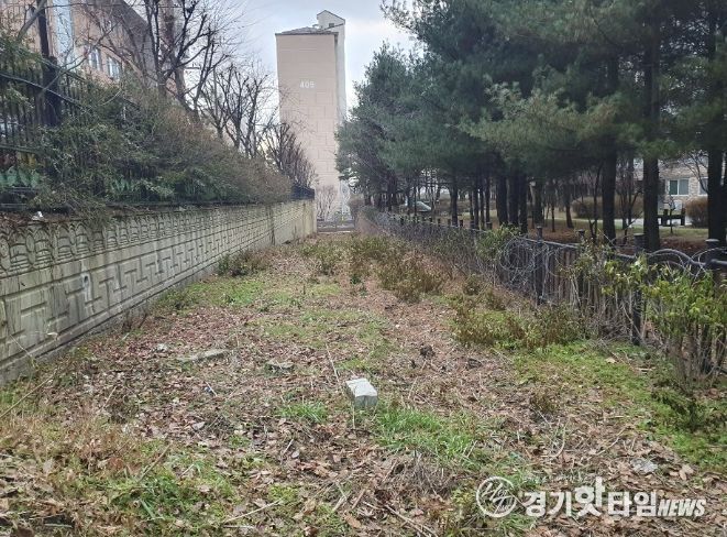 양주시, 삼숭동 양주자이아파트 주변 주민 편익시설 부지 확보