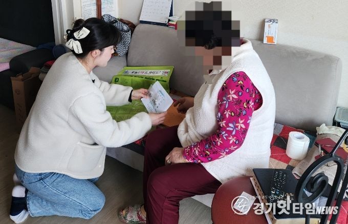 시흥시 군자동, 통합돌봄 본격화…동(洞) 특화 건강사업 더해 빈틈없는 돌봄 실현 박차