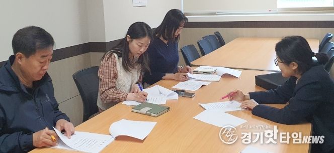 수원시 팔달구, '찾아가는 보건복지서비스' 동 행정복지센터 순회 교육 실시