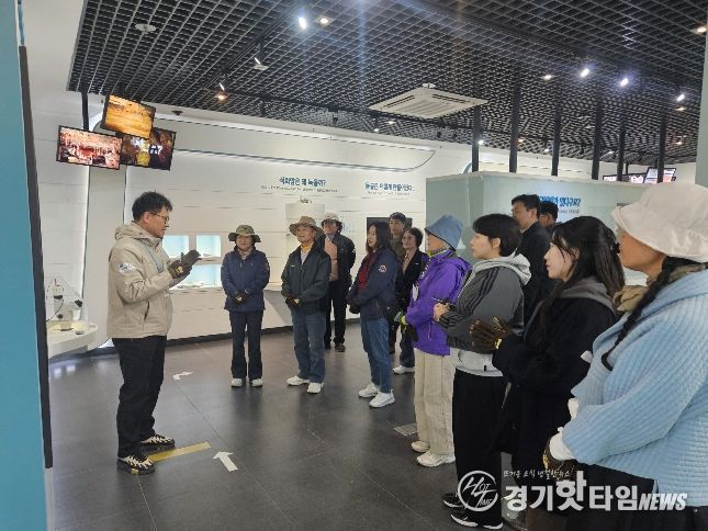 포천문화관광해설사, 해설 역량 강화 위한 선진지 견학 실시