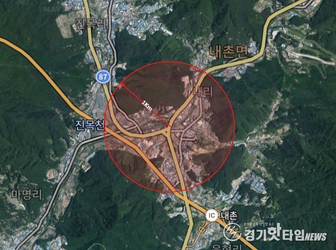 포천시, 내촌취수장 폐지 승인 결실…12년 묶인 개발규제 해소 기대