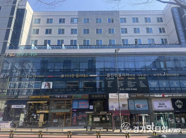 의왕시, 포일중앙 상권‘5호 골목형 상점가’지정